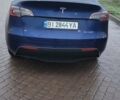 Синій Тесла Model Y, об'ємом двигуна 0 л та пробігом 48 тис. км за 32600 $, фото 7 на Automoto.ua