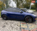 Синій Тесла Model Y, об'ємом двигуна 0 л та пробігом 40 тис. км за 38500 $, фото 5 на Automoto.ua