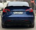 Синий Тесла Model Y, объемом двигателя 0 л и пробегом 14 тыс. км за 27600 $, фото 3 на Automoto.ua