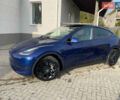 Синий Тесла Model Y, объемом двигателя 0 л и пробегом 23 тыс. км за 24900 $, фото 6 на Automoto.ua