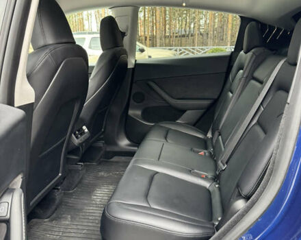 Синий Тесла Model Y, объемом двигателя 0 л и пробегом 18 тыс. км за 31200 $, фото 26 на Automoto.ua