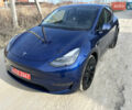 Синий Тесла Model Y, объемом двигателя 0 л и пробегом 6 тыс. км за 26000 $, фото 19 на Automoto.ua