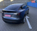 Синий Тесла Model Y, объемом двигателя 0 л и пробегом 38 тыс. км за 33000 $, фото 5 на Automoto.ua