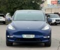 Синій Тесла Model Y, об'ємом двигуна 0 л та пробігом 38 тис. км за 33000 $, фото 1 на Automoto.ua