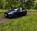 Синий Тесла Model Y, объемом двигателя 0 л и пробегом 26 тыс. км за 19900 $, фото 14 на Automoto.ua