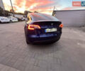 Синий Тесла Model Y, объемом двигателя 0 л и пробегом 13 тыс. км за 28500 $, фото 12 на Automoto.ua