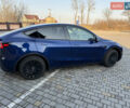Синий Тесла Model Y, объемом двигателя 0 л и пробегом 27 тыс. км за 28100 $, фото 37 на Automoto.ua