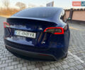 Синий Тесла Model Y, объемом двигателя 0 л и пробегом 27 тыс. км за 28100 $, фото 6 на Automoto.ua