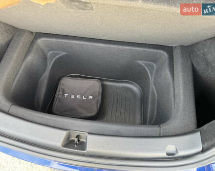 Синий Тесла Model Y, объемом двигателя 0 л и пробегом 18 тыс. км за 31200 $, фото 36 на Automoto.ua