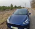 Синій Тесла Model Y, об'ємом двигуна 0 л та пробігом 45 тис. км за 25800 $, фото 16 на Automoto.ua