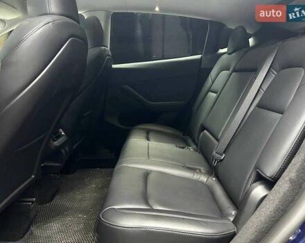 Синій Тесла Model Y, об'ємом двигуна 0 л та пробігом 80 тис. км за 30000 $, фото 15 на Automoto.ua