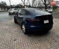 Синий Тесла Model Y, объемом двигателя 0 л и пробегом 59 тыс. км за 25500 $, фото 15 на Automoto.ua