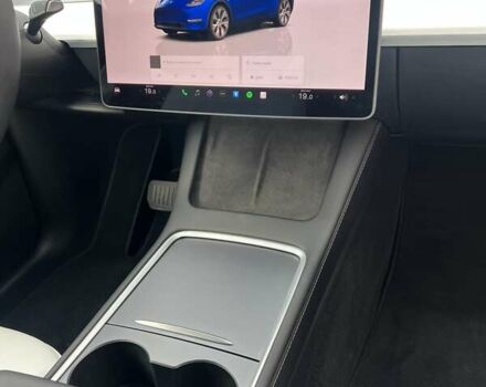 Тесла Model Y 2023 в Львове на Automoto.ua Синий Тесла Model Y, объемом двигателя 0 л и пробегом 9 тыс. км за 29000 $, фото 11 на Automoto.ua