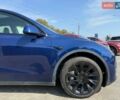 Синий Тесла Model Y, объемом двигателя 0 л и пробегом 71 тыс. км за 21700 $, фото 15 на Automoto.ua