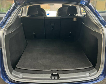 Синий Тесла Model Y, объемом двигателя 0 л и пробегом 32 тыс. км за 32800 $, фото 13 на Automoto.ua