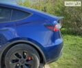 Синий Тесла Model Y, объемом двигателя 0 л и пробегом 13 тыс. км за 33000 $, фото 4 на Automoto.ua