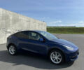 Синий Тесла Model Y, объемом двигателя 0 л и пробегом 7 тыс. км за 32000 $, фото 2 на Automoto.ua