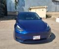 Синій Тесла Model Y, об'ємом двигуна 0 л та пробігом 19 тис. км за 27900 $, фото 1 на Automoto.ua