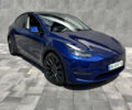 Синій Тесла Model Y, об'ємом двигуна 0 л та пробігом 18 тис. км за 28800 $, фото 8 на Automoto.ua