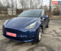 Синий Тесла Model Y, объемом двигателя 0 л и пробегом 20 тыс. км за 32500 $, фото 10 на Automoto.ua