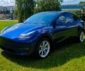 Синий Тесла Model Y, объемом двигателя 0 л и пробегом 68 тыс. км за 27999 $, фото 1 на Automoto.ua