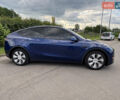 Синій Тесла Model Y, об'ємом двигуна 0 л та пробігом 38 тис. км за 25500 $, фото 4 на Automoto.ua