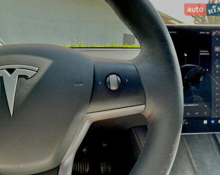 Синій Тесла Model Y, об'ємом двигуна 0 л та пробігом 34 тис. км за 28900 $, фото 26 на Automoto.ua