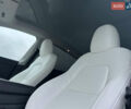 Синий Тесла Model Y, объемом двигателя 0 л и пробегом 48 тыс. км за 31600 $, фото 16 на Automoto.ua