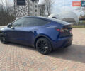Синий Тесла Model Y, объемом двигателя 0 л и пробегом 17 тыс. км за 29600 $, фото 2 на Automoto.ua