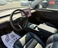 Синий Тесла Model Y, объемом двигателя 0 л и пробегом 71 тыс. км за 21700 $, фото 5 на Automoto.ua