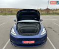 Тесла Model Y 2023 в Ровно на Automoto.ua Синий Тесла Model Y, объемом двигателя 0 л и пробегом 79 тыс. км за 26000 $, фото 6 на Automoto.ua