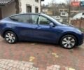 Синий Тесла Model Y, объемом двигателя 0 л и пробегом 5 тыс. км за 29100 $, фото 20 на Automoto.ua