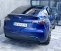Синій Тесла Model Y, об'ємом двигуна 0 л та пробігом 18 тис. км за 28800 $, фото 7 на Automoto.ua
