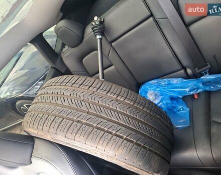 Синий Тесла Model Y, объемом двигателя 0 л и пробегом 37 тыс. км за 23000 $, фото 12 на Automoto.ua