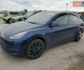 Синий Тесла Model Y, объемом двигателя 0 л и пробегом 10 тыс. км за 19700 $, фото 1 на Automoto.ua
