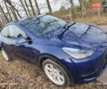 Синій Тесла Model Y, об'ємом двигуна 0 л та пробігом 45 тис. км за 25800 $, фото 11 на Automoto.ua