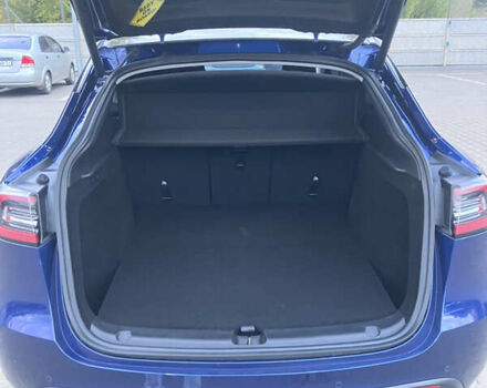 Синій Тесла Model Y, об'ємом двигуна 0 л та пробігом 29 тис. км за 29000 $, фото 32 на Automoto.ua