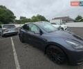 Синій Тесла Model Y, об'ємом двигуна 0 л та пробігом 27 тис. км за 19000 $, фото 1 на Automoto.ua