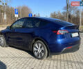 Синий Тесла Model Y, объемом двигателя 0 л и пробегом 17 тыс. км за 33500 $, фото 2 на Automoto.ua