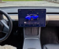 Синий Тесла Model Y, объемом двигателя 0 л и пробегом 46 тыс. км за 25499 $, фото 9 на Automoto.ua