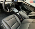 Синий Тесла Model Y, объемом двигателя 0 л и пробегом 27 тыс. км за 35999 $, фото 14 на Automoto.ua