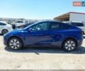 Синий Тесла Model Y, объемом двигателя 0 л и пробегом 42 тыс. км за 18600 $, фото 6 на Automoto.ua