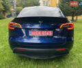 Синий Тесла Model Y, объемом двигателя 0 л и пробегом 37 тыс. км за 27270 $, фото 14 на Automoto.ua
