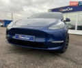 Синий Тесла Model Y, объемом двигателя 0 л и пробегом 36 тыс. км за 31000 $, фото 2 на Automoto.ua