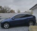 Синий Тесла Model Y, объемом двигателя 0 л и пробегом 23 тыс. км за 36000 $, фото 4 на Automoto.ua