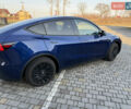 Синий Тесла Model Y, объемом двигателя 0 л и пробегом 27 тыс. км за 28100 $, фото 39 на Automoto.ua