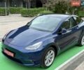 Синій Тесла Model Y, об'ємом двигуна 0 л та пробігом 81 тис. км за 30500 $, фото 1 на Automoto.ua