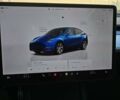 Синий Тесла Model Y, объемом двигателя 0 л и пробегом 51 тыс. км за 26400 $, фото 20 на Automoto.ua
