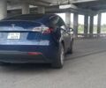 Синий Тесла Model Y, объемом двигателя 0 л и пробегом 9 тыс. км за 31000 $, фото 2 на Automoto.ua