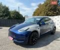 Синий Тесла Model Y, объемом двигателя 0 л и пробегом 71 тыс. км за 21700 $, фото 2 на Automoto.ua